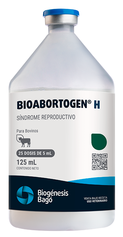 Vacuna BIOABORTOGEN H 50 Dosis CO