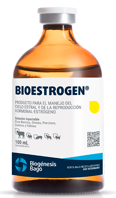 BIOESTROGEN X 100 ML