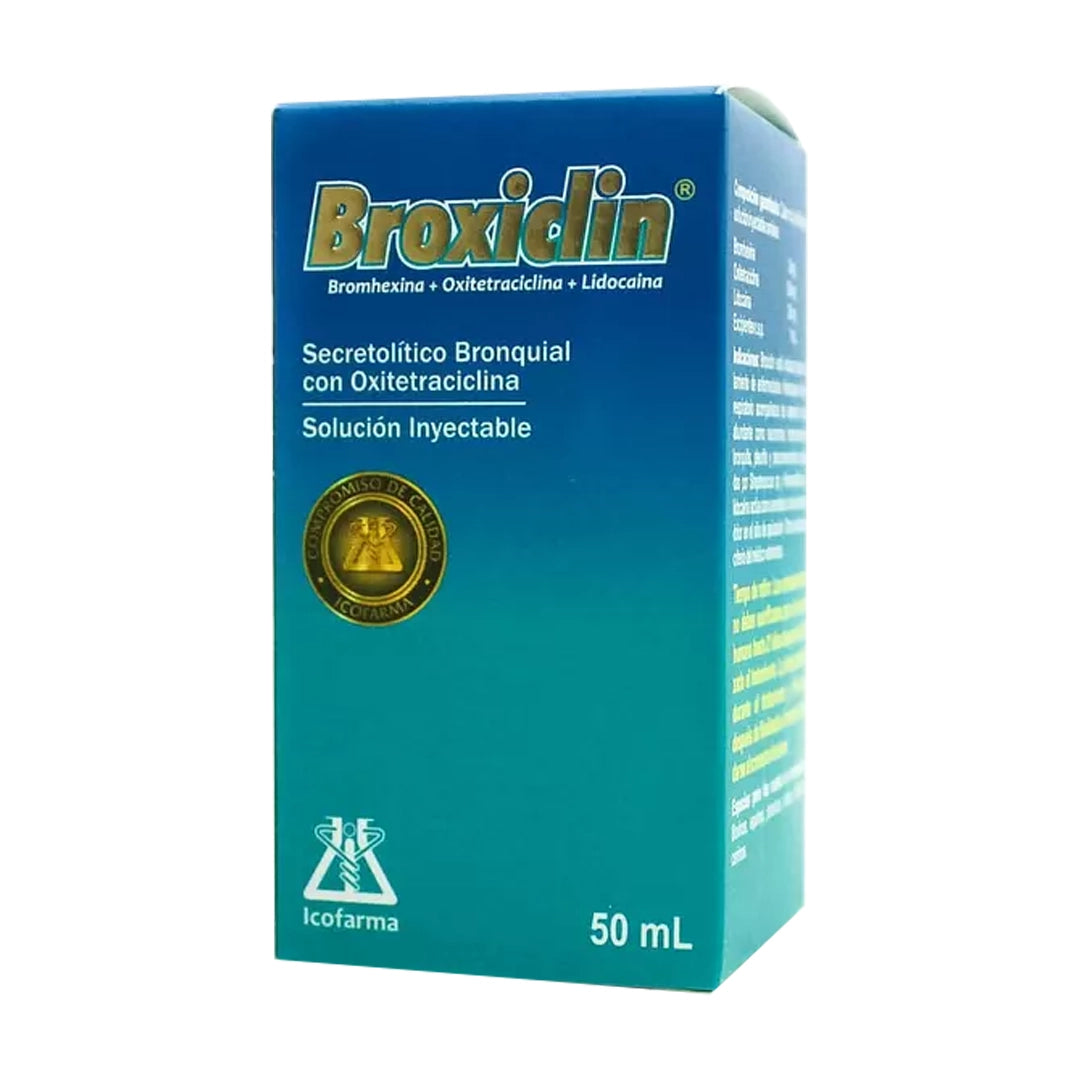 Broxiclin