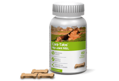Cani Tabs Hip & Joint para Perros Medianos y Grandes