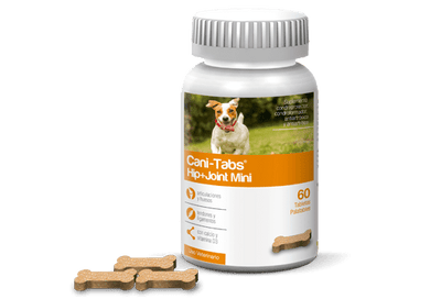 Cani Tabs Hip & Joint para Perros Pequeños