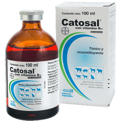 Catosal inyectable