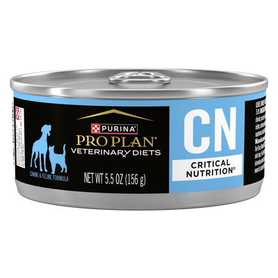 Purina® Pro Plan® Comida Húmeda para Mascotas Veterinary Diets CN Critical Nutrition x 156 gr