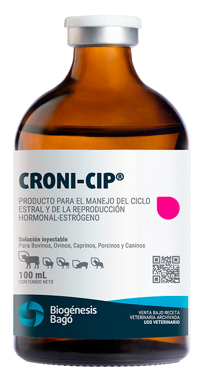 CRONI-CIP X 100 ML