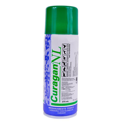 Curagan Aerosol x 350 cc