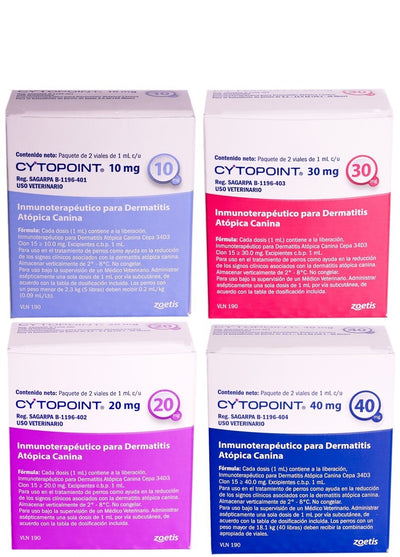 Cytopoint X 2 Vial