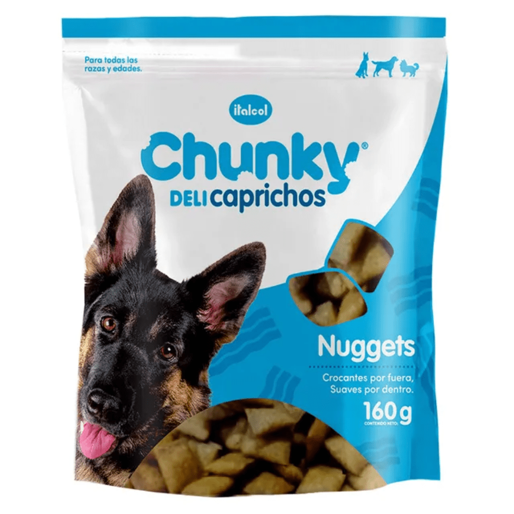 Chunky Snack para Perros Delicaprichos
