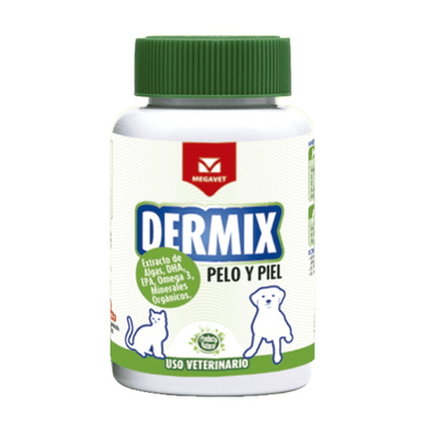 Dermix frasco x 30 comprimidos