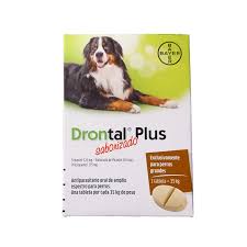 Drontal perros