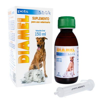 Diamel x 150 ml