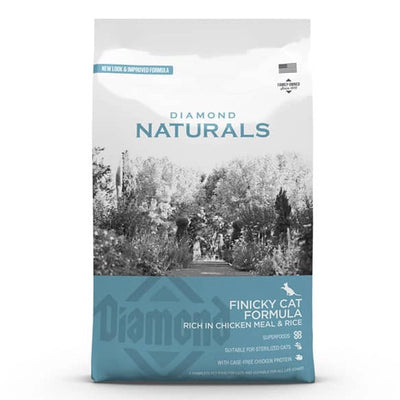 Diamond Comida para Gato Finick x 3 kg