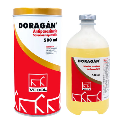 Doragán x 500 cc