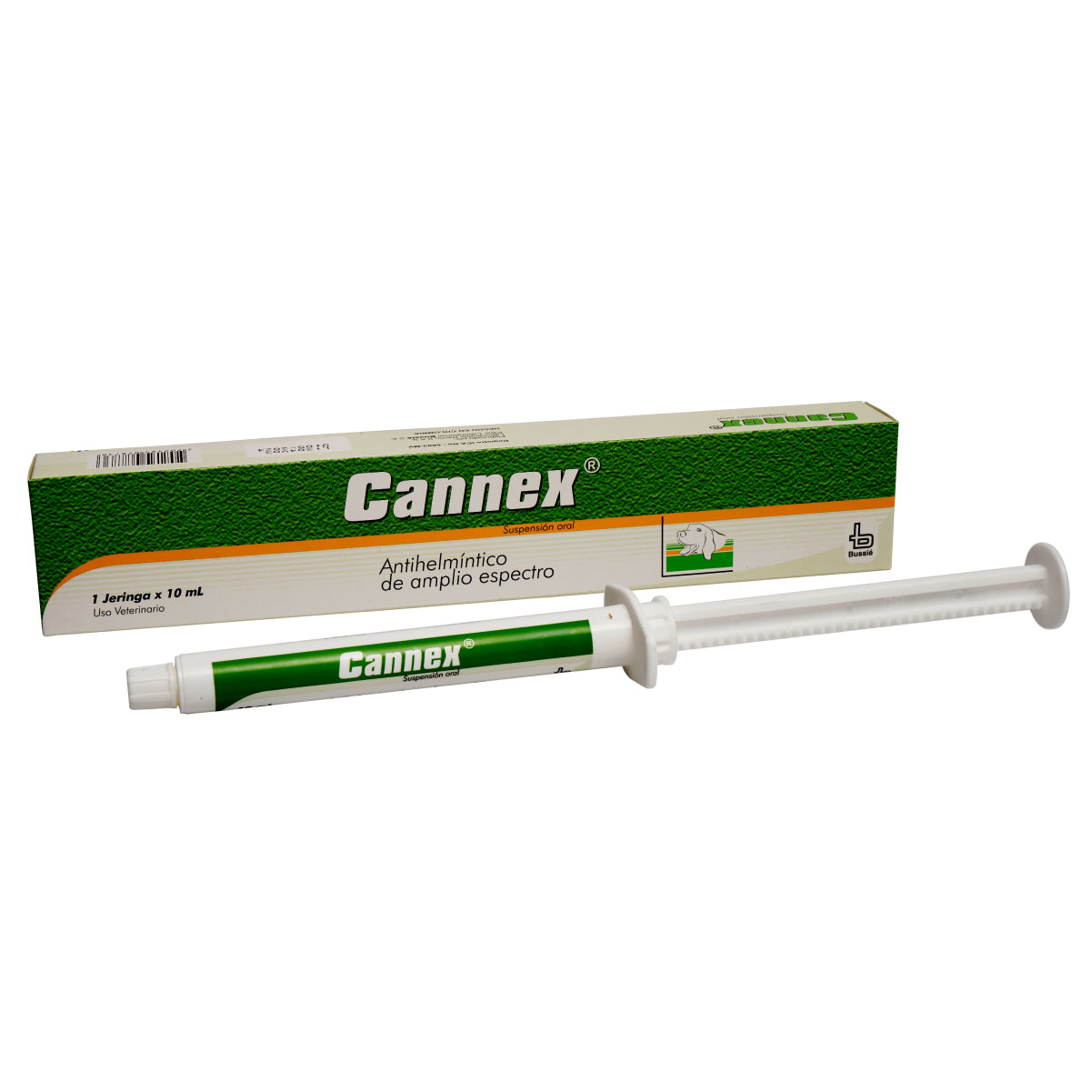 Cannex Jeringa x10 ml