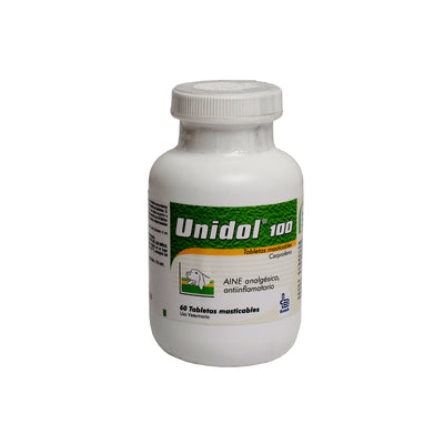 Unidol 100 mg x Tabletas