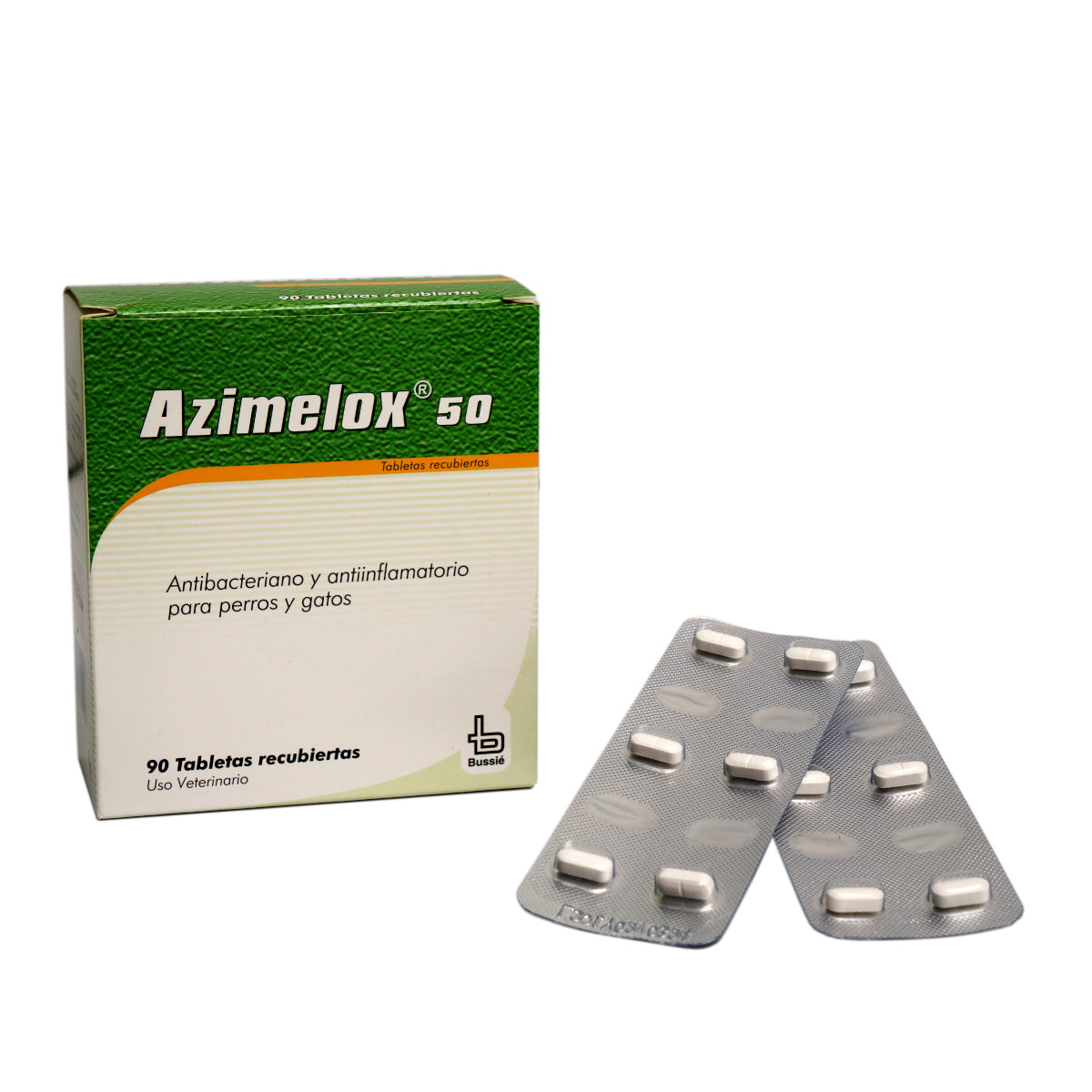 Azimelox 50 mg Sobre x6