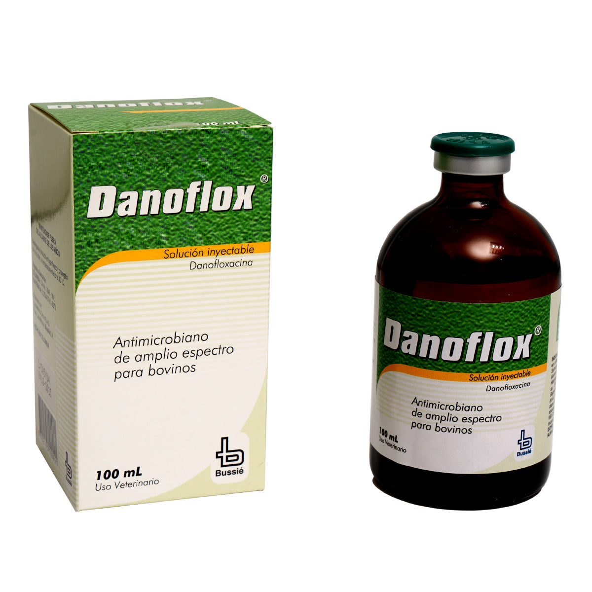 Danoflox x100 ml