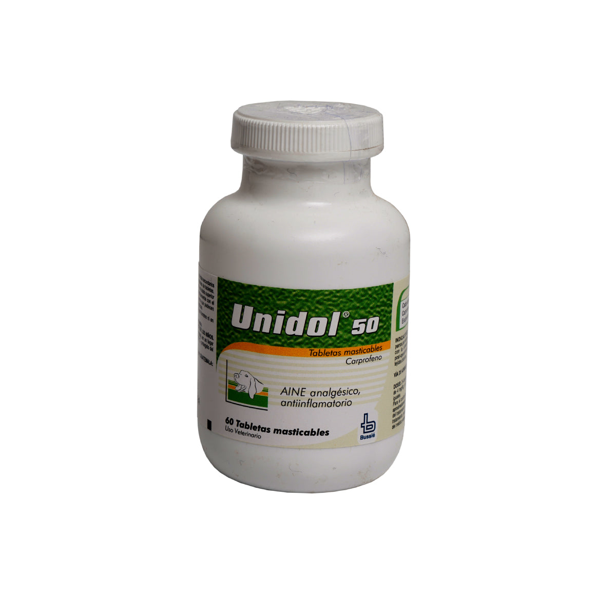 Unidol 50 mg x Tabletas