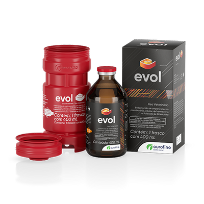 Evol 400 ml