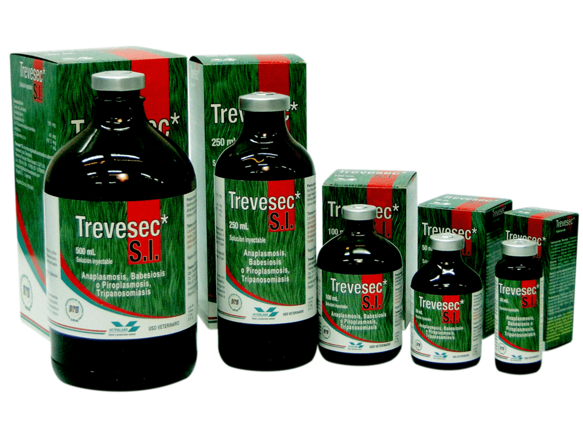 Trevesec S.I.