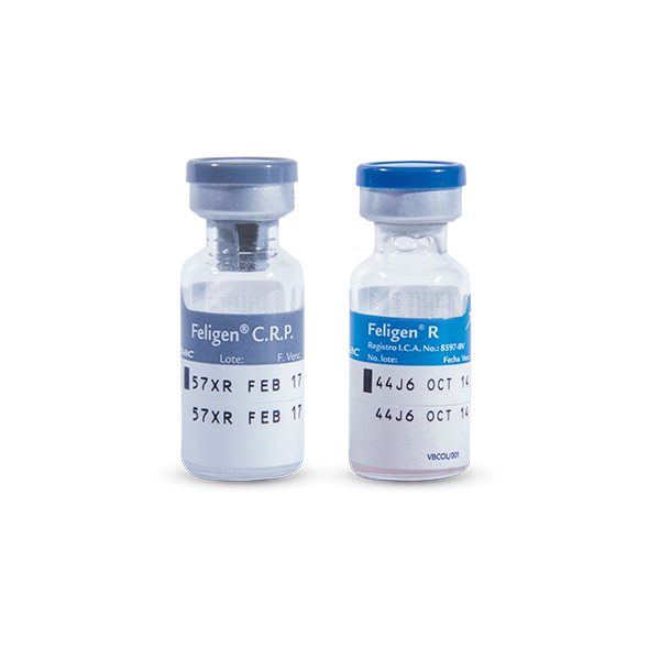 Vacuna Triple Felina + Rabia CPR/R