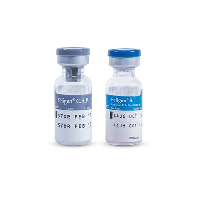 Vacuna Triple Felina + Rabia CPR/R
