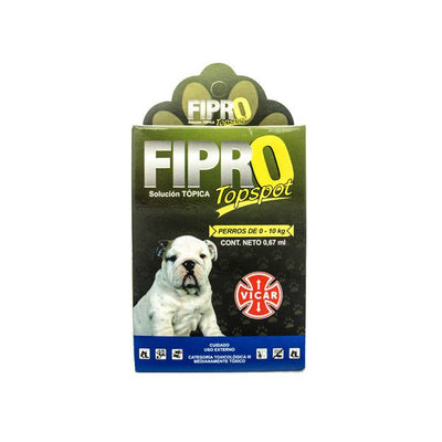 Fipro top spot