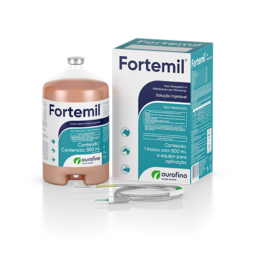 Fortemil x 500 ml