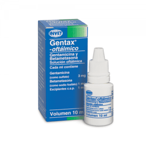 Gentax- oftalmico