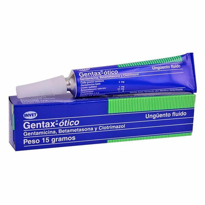 Gentax otico