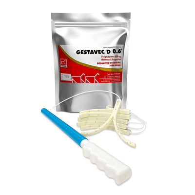 Gestavec D 0.6 G 10 DI