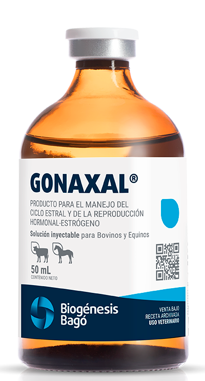 GONAXAL X 50 ML