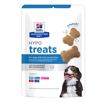 Hills Snack para perro Adulto Hypo Treats x 340 gr
