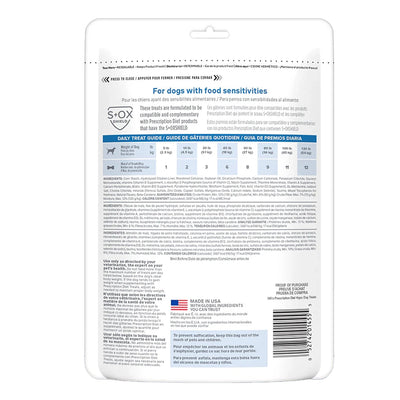 Hills Snack para perro Adulto Hypo Treats x 340 gr