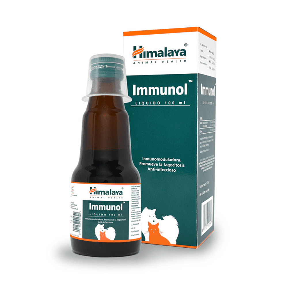 Immunol suspensión oral 100ml