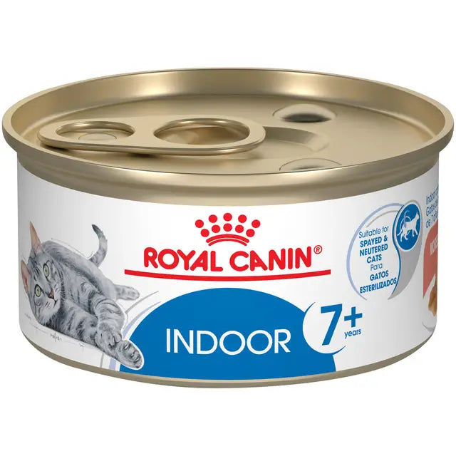 Royal Canin Indoor 7+ Lata x 0.85 gr