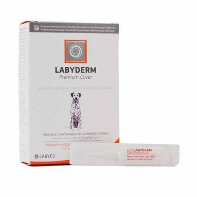 Labyderm premium cover ampolla regenerado