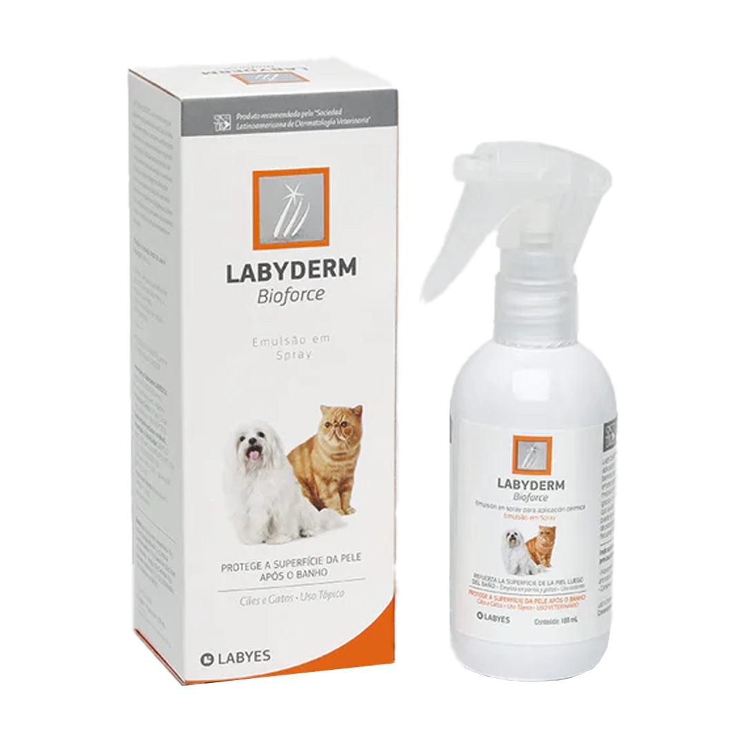Labyderm Bioforce X100 ml