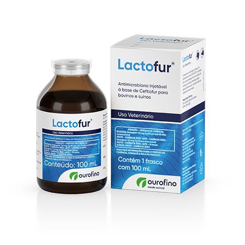 Lactofur X 100 CC