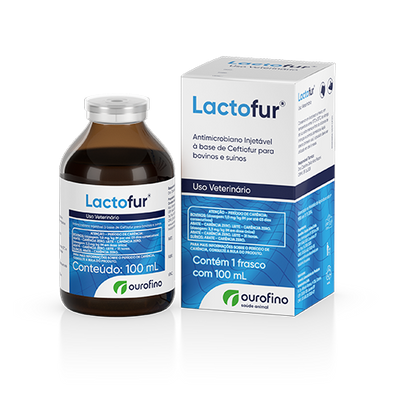 Lactofur X 100 CC