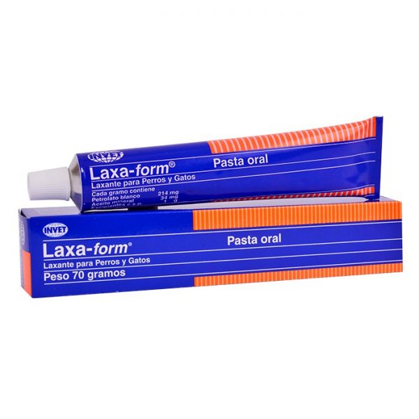Laxa-form x 70gr