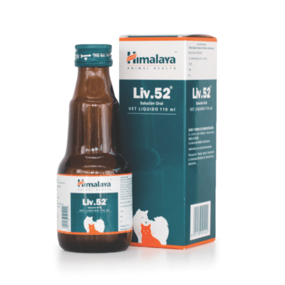 Liv - 52 solución oral x 110 ml