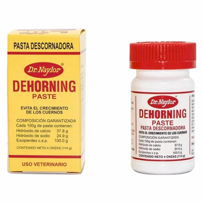 Dr Naylor Pasta Descornadora Fco x 4 oz