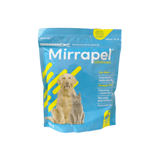 Mirrapel Suplemento Nutricional en Polvo