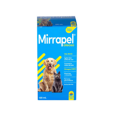 Mirrapel  Perro Adulto X 120ml