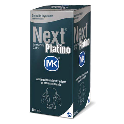 NEXT PLATINO (IVERMECTINA 3.15%)