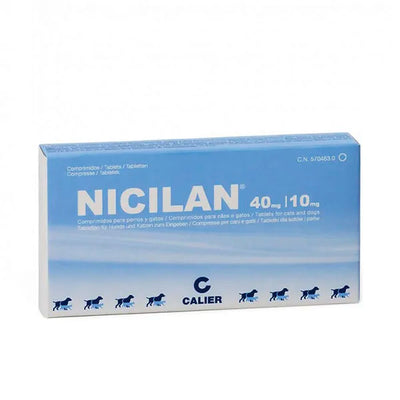 Nicilan x 6 Tabletas
