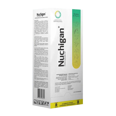 Nuchigan Polvo x 15 gr