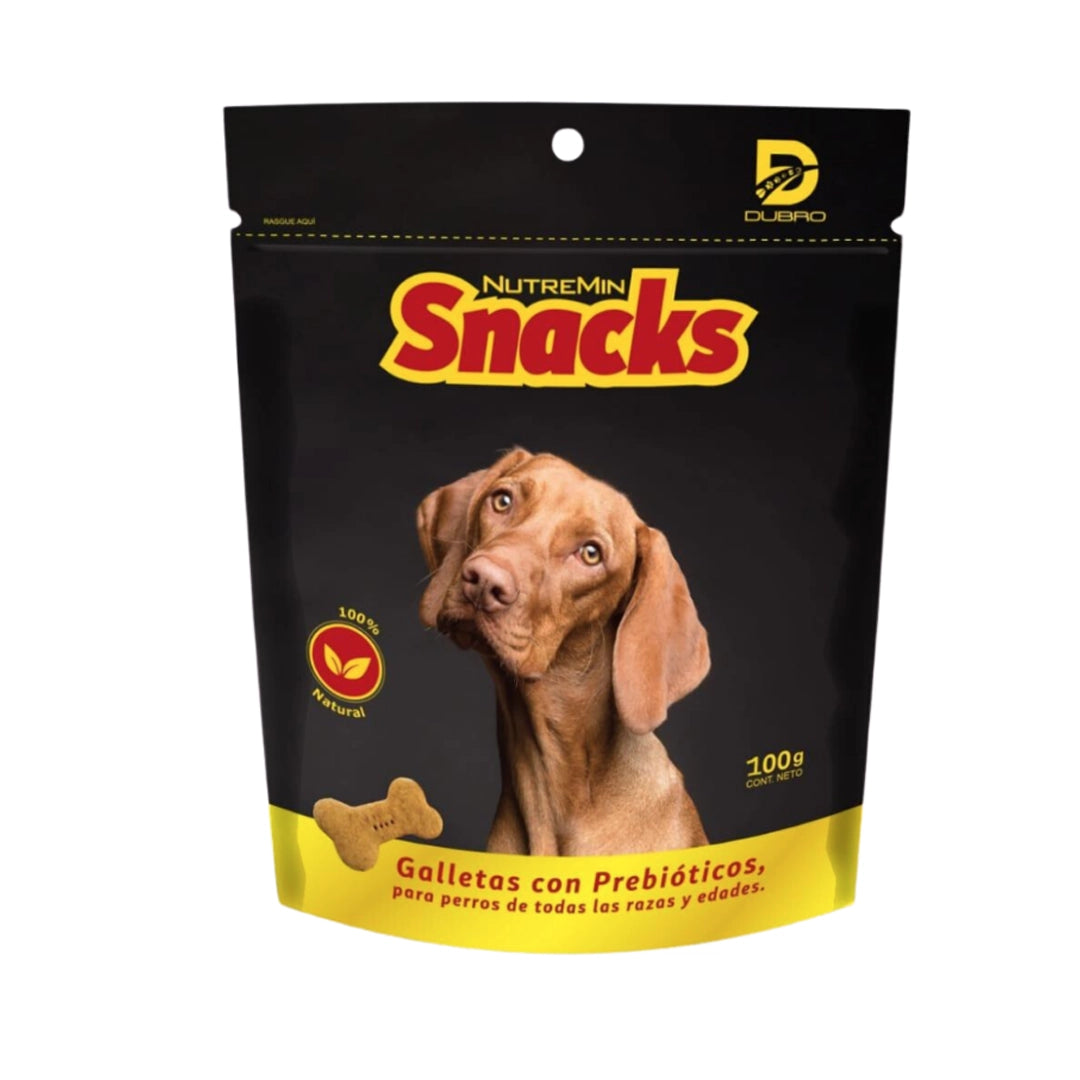 Nutremin Snacks