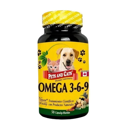 Omega 3-6-9