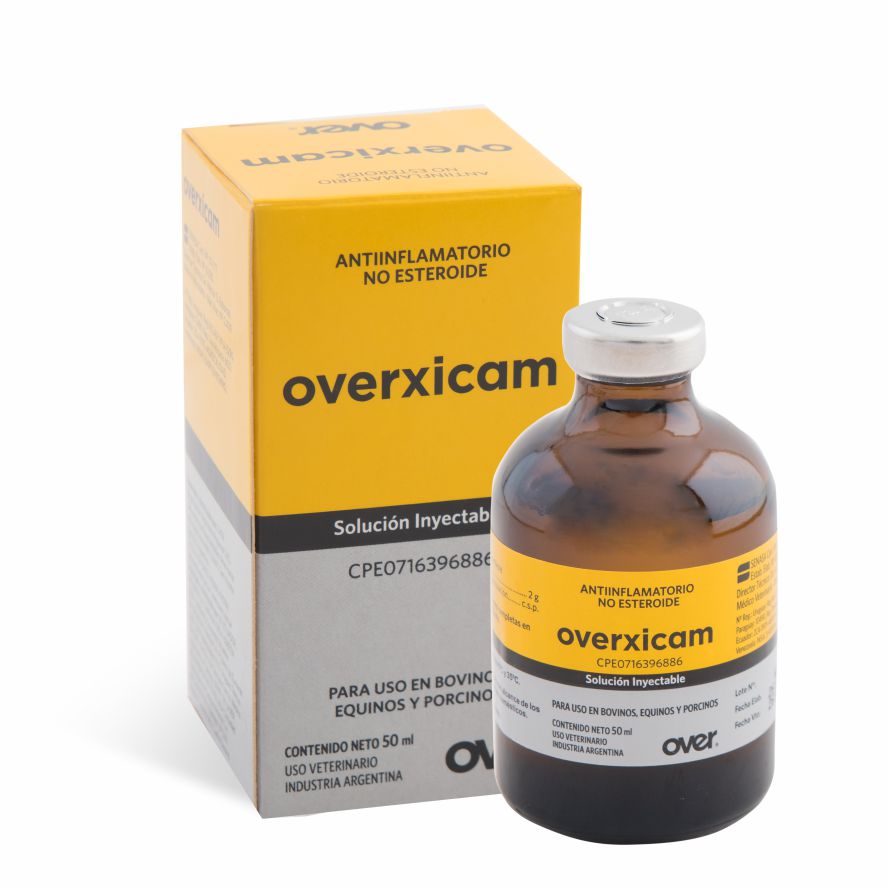 Overxicam x 50 ml